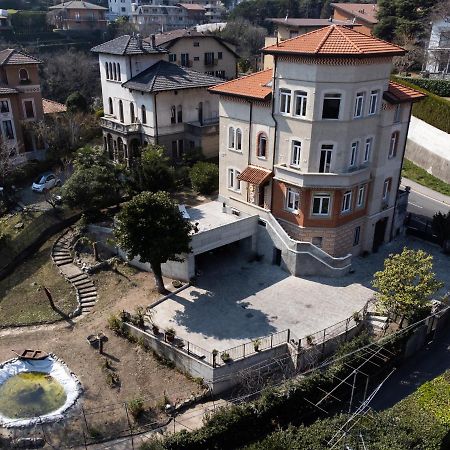 Villa Silvia-By Home Sitter Como Zewnętrze zdjęcie