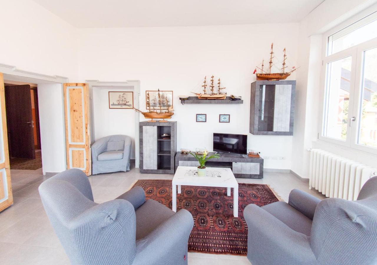 Villa Silvia-By Home Sitter Como Zewnętrze zdjęcie