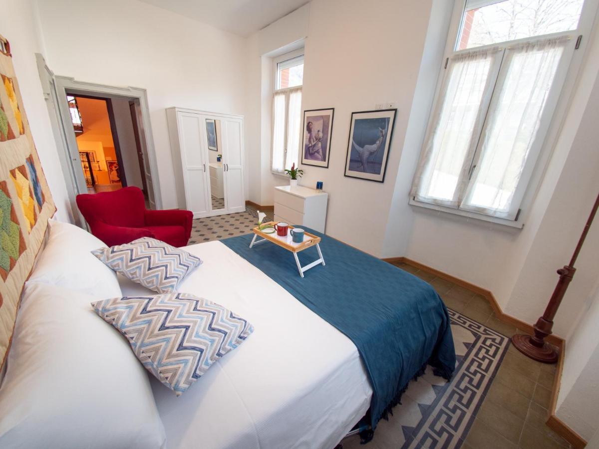 Villa Silvia-By Home Sitter Como Zewnętrze zdjęcie
