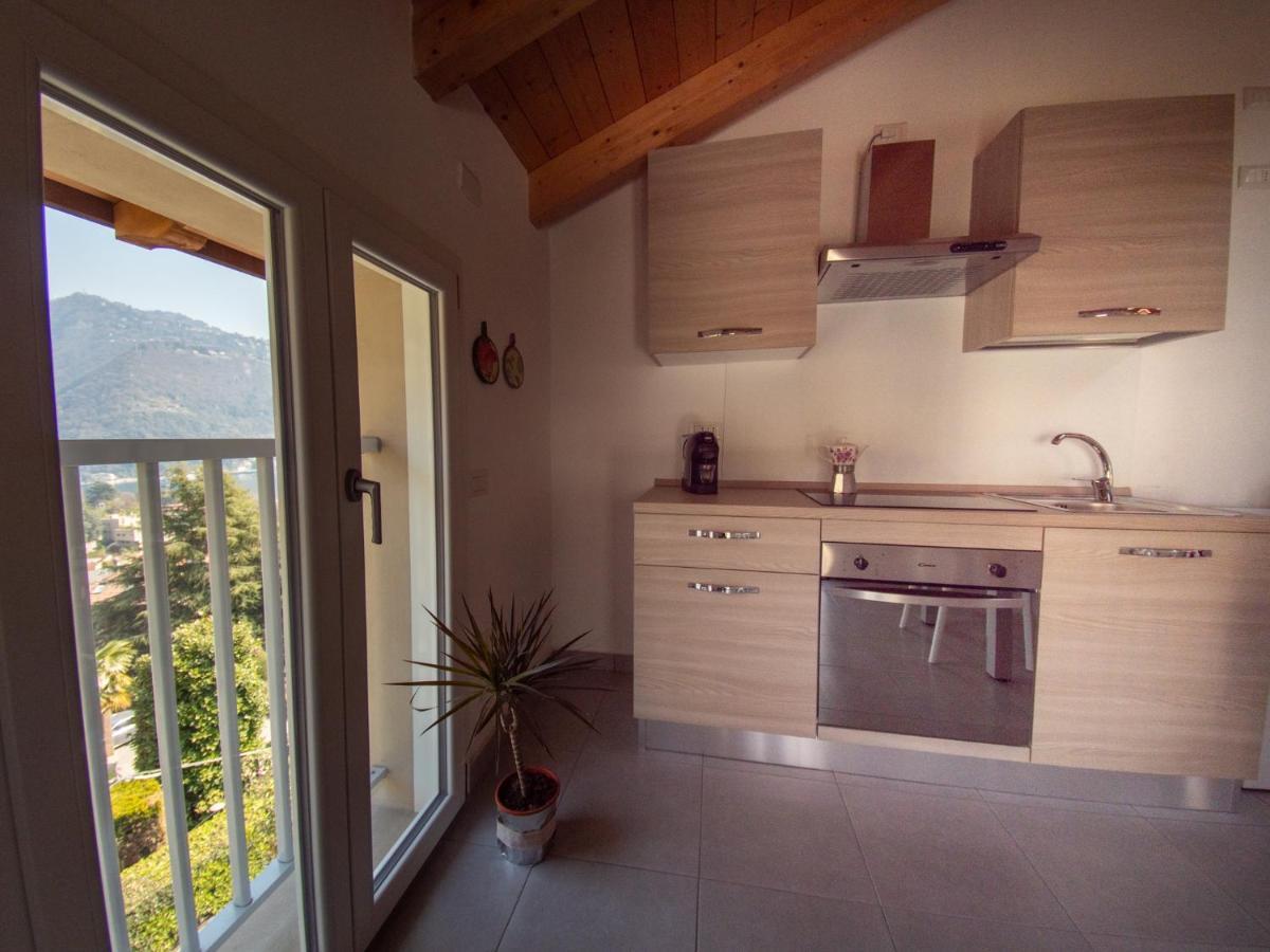 Villa Silvia-By Home Sitter Como Zewnętrze zdjęcie