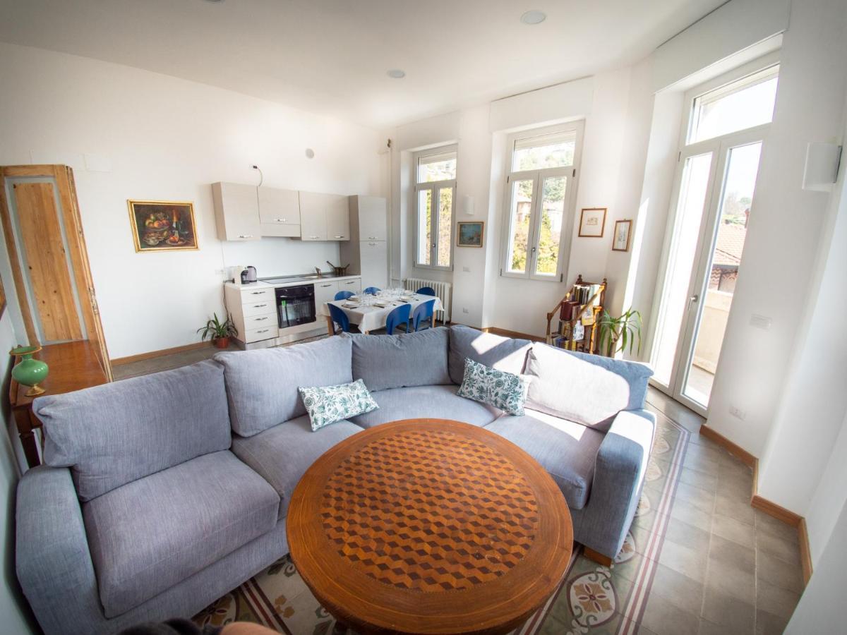 Villa Silvia-By Home Sitter Como Zewnętrze zdjęcie