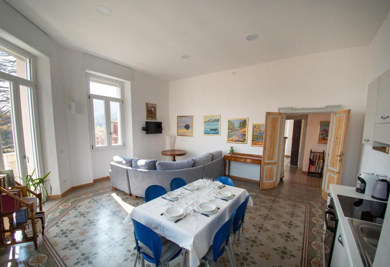 Villa Silvia-By Home Sitter Como Zewnętrze zdjęcie