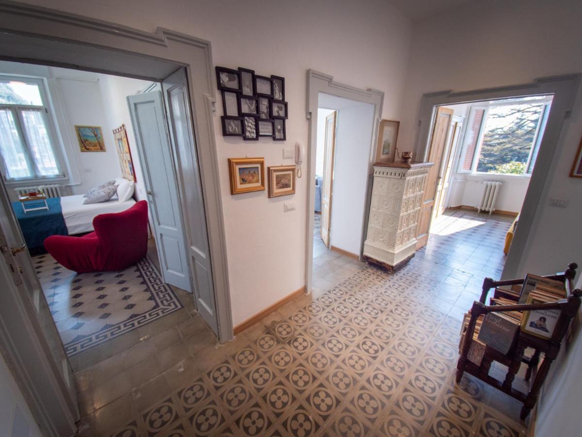 Villa Silvia-By Home Sitter Como Zewnętrze zdjęcie