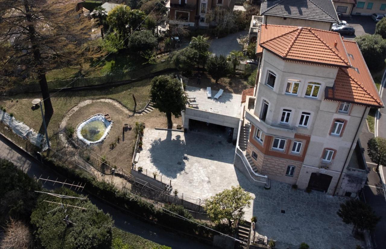 Villa Silvia-By Home Sitter Como Zewnętrze zdjęcie