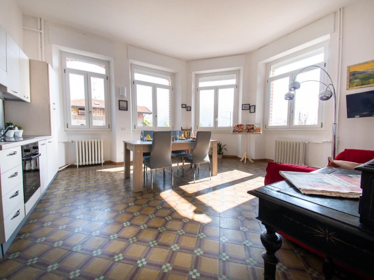 Villa Silvia-By Home Sitter Como Zewnętrze zdjęcie