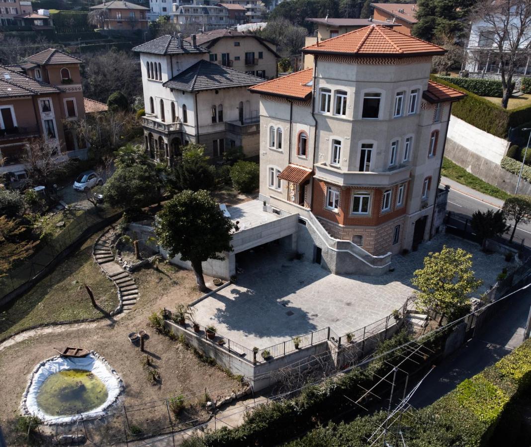 Villa Silvia-By Home Sitter Como Zewnętrze zdjęcie