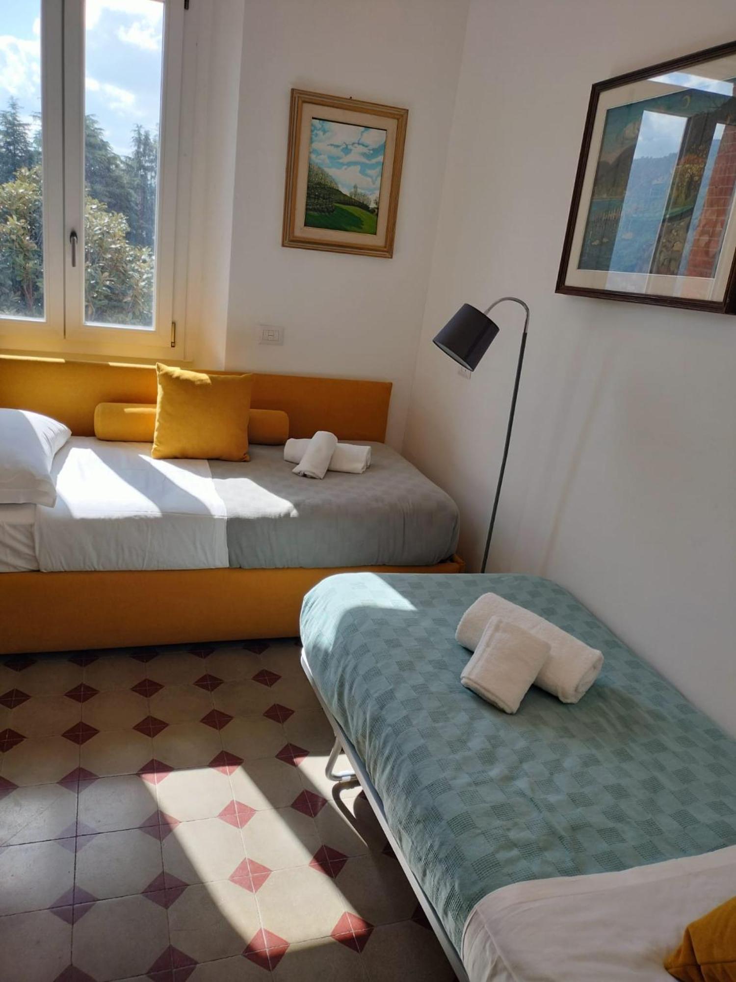 Villa Silvia-By Home Sitter Como Zewnętrze zdjęcie