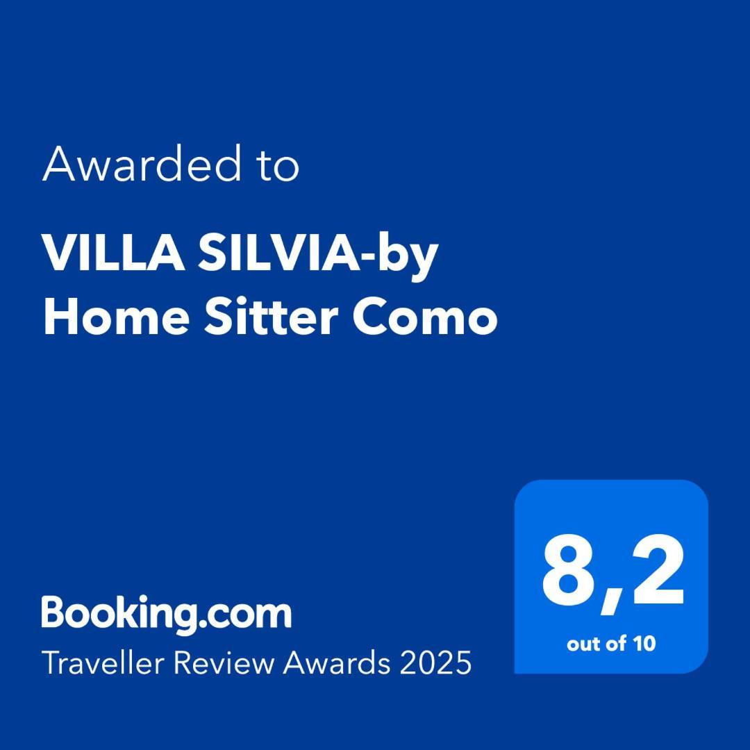 Villa Silvia-By Home Sitter Como Zewnętrze zdjęcie